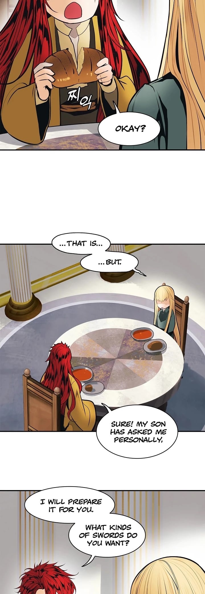 MookHyang – Dark Lady Chapter 66 - page 29
