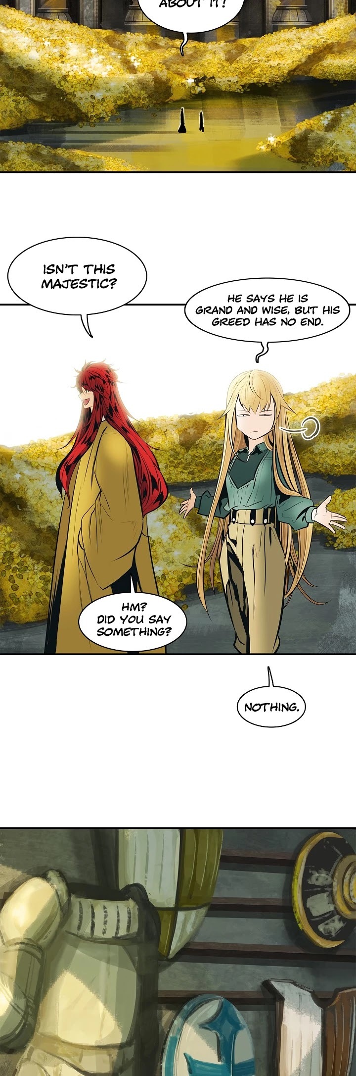 MookHyang – Dark Lady Chapter 66 - page 34