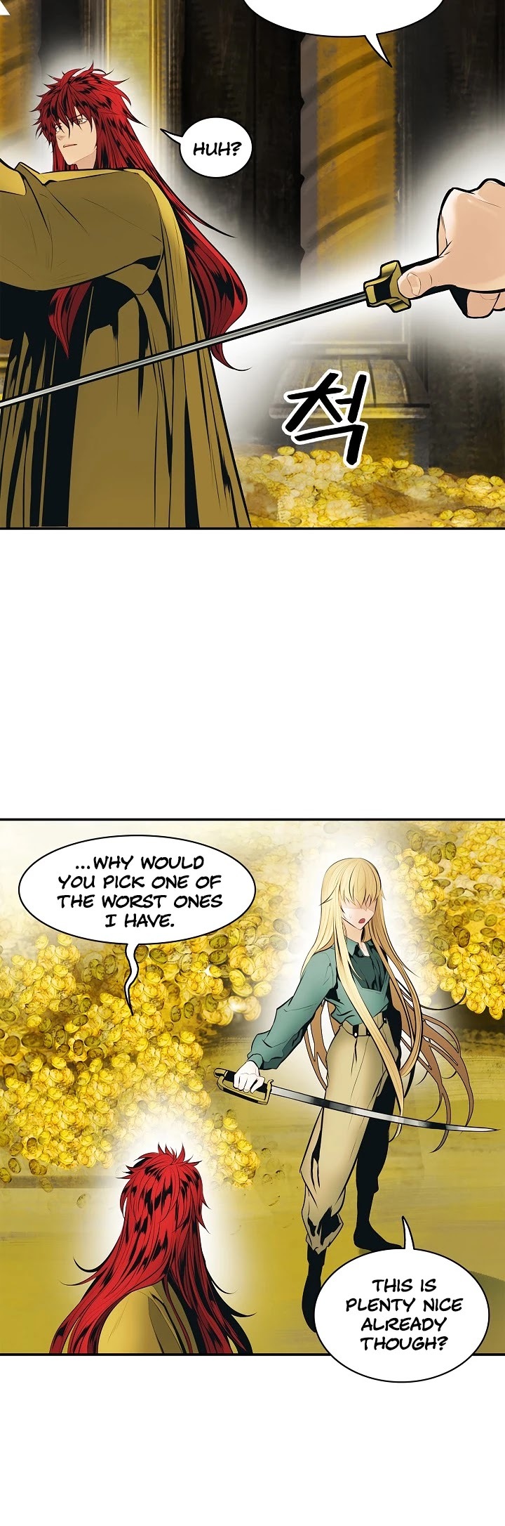 MookHyang – Dark Lady Chapter 66 - page 36