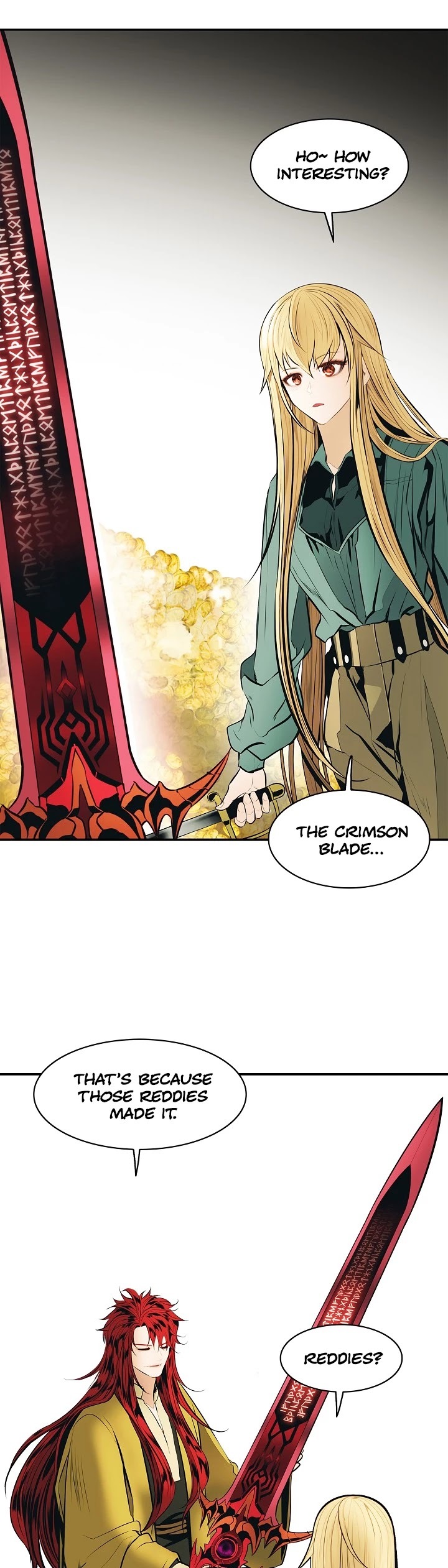 MookHyang – Dark Lady Chapter 66 - page 38