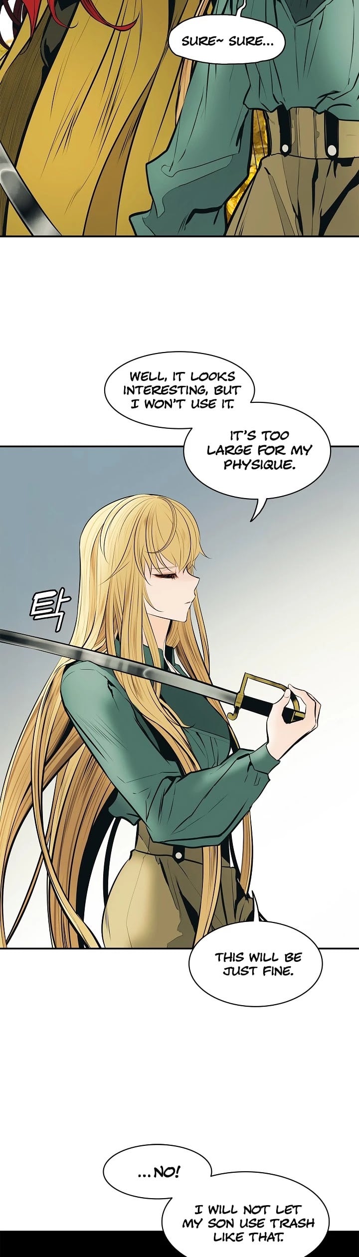 MookHyang – Dark Lady Chapter 66 - page 40