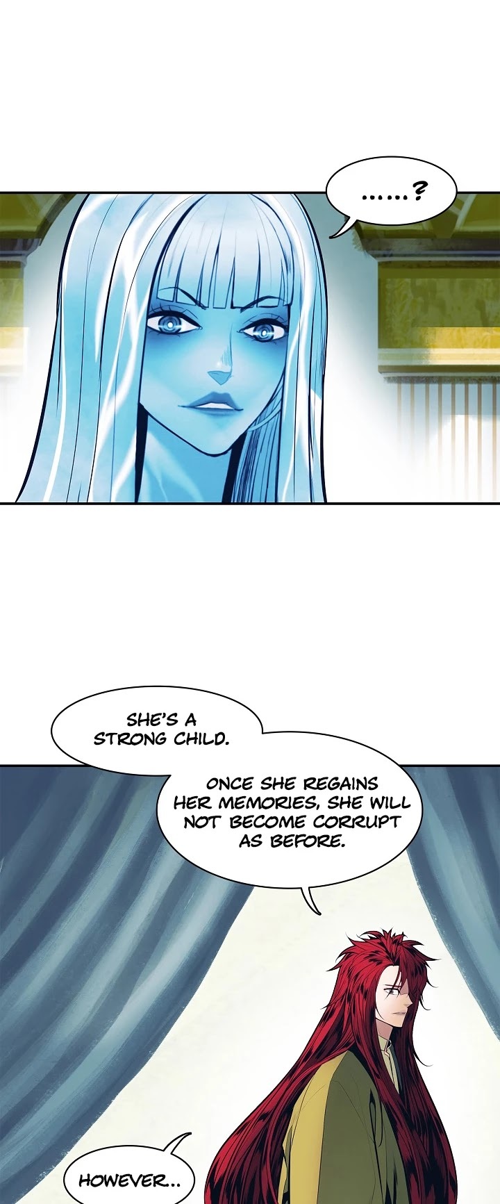 MookHyang – Dark Lady Chapter 63 - page 11