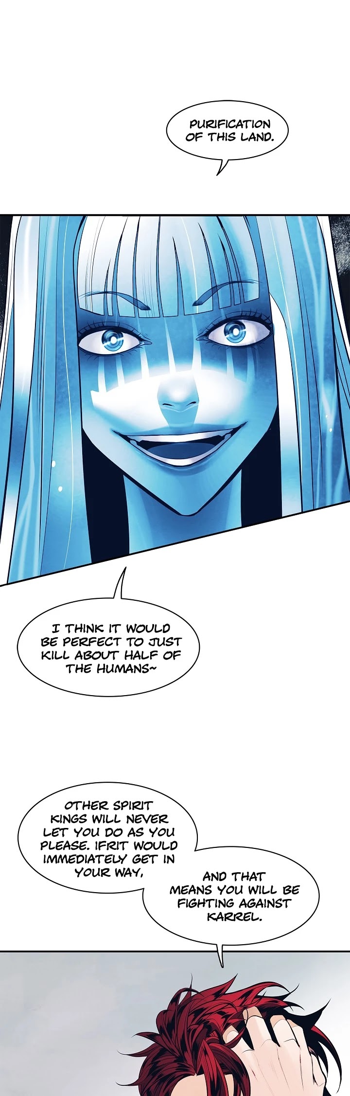 MookHyang – Dark Lady Chapter 63 - page 2