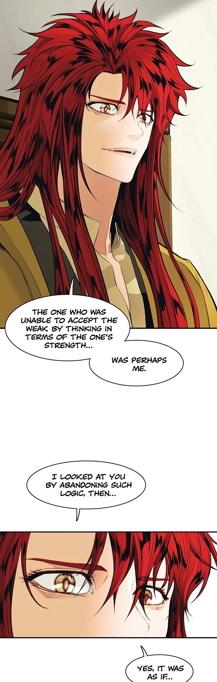 MookHyang – Dark Lady Chapter 63 - page 28