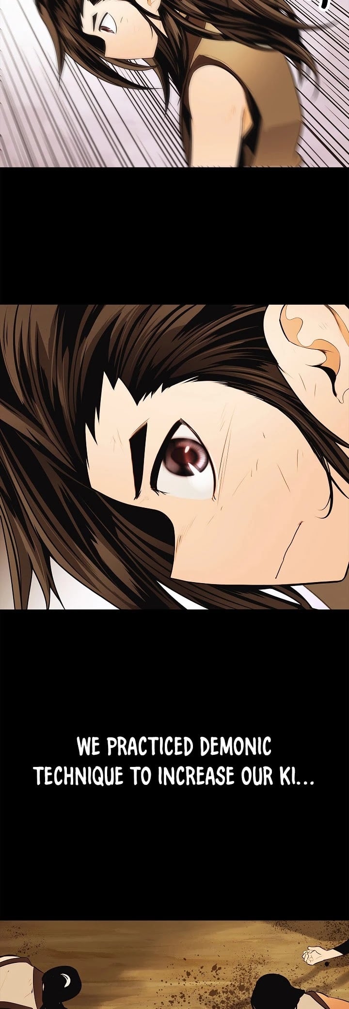MookHyang – Dark Lady Chapter 63 - page 36