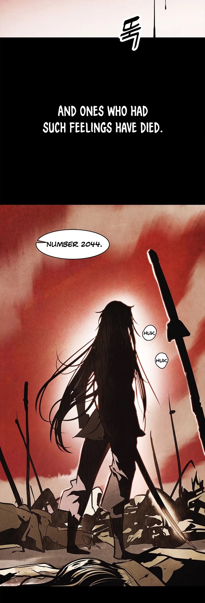 MookHyang – Dark Lady Chapter 63 - page 47