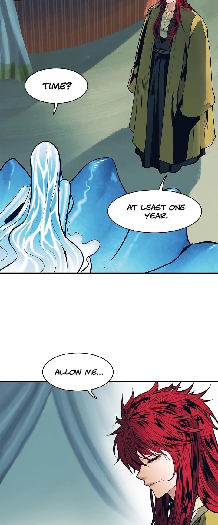 MookHyang – Dark Lady Chapter 63 - page 9