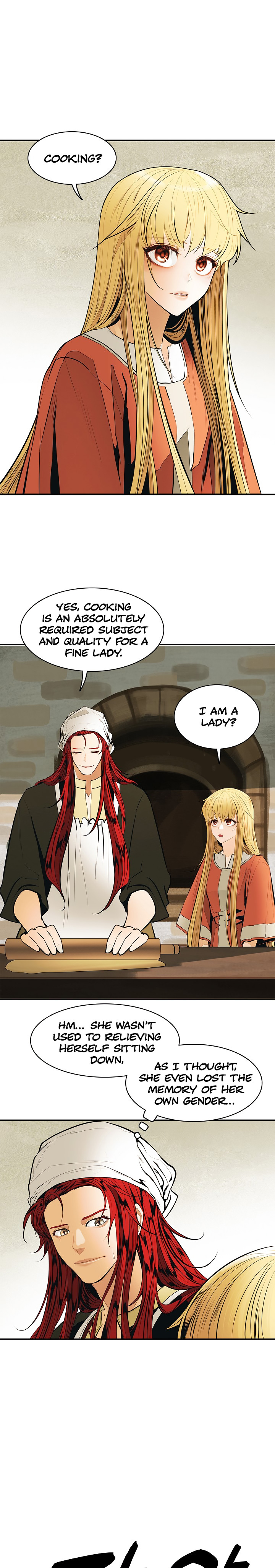 MookHyang – Dark Lady Chapter 61 - page 2