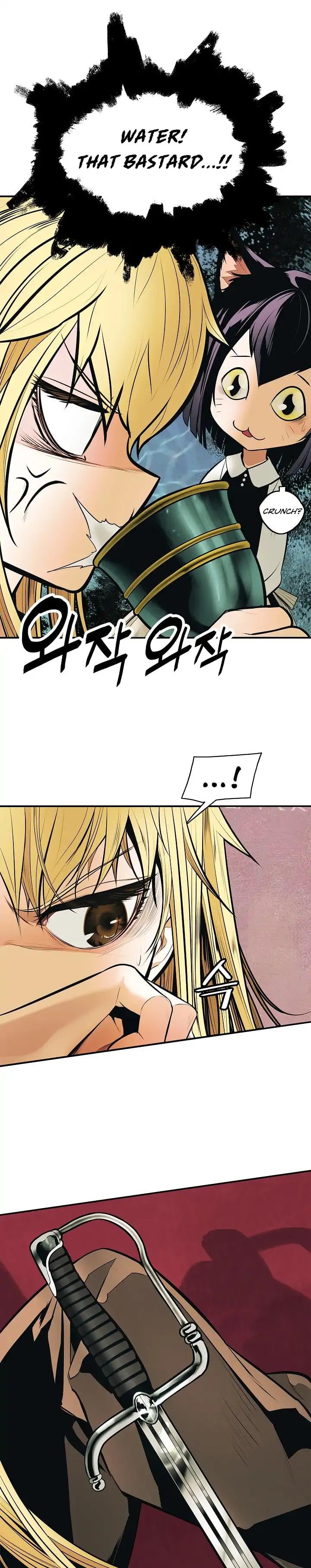 MookHyang – Dark Lady Chapter 52 - page 7