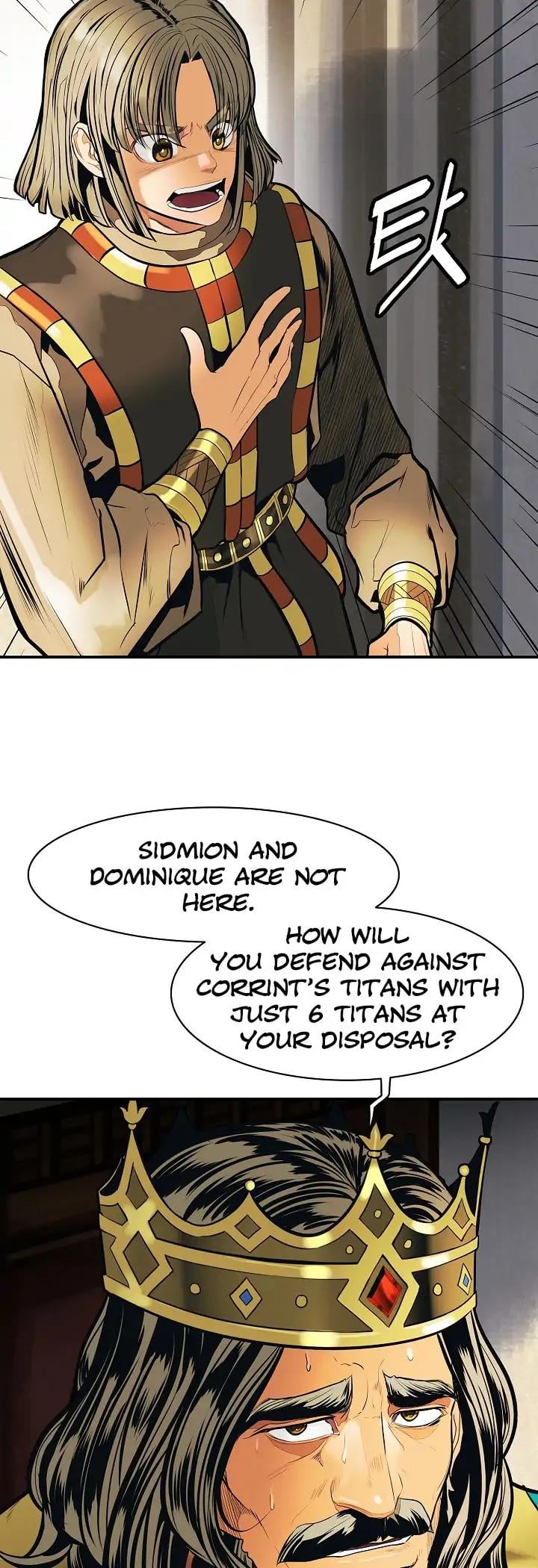 MookHyang – Dark Lady Chapter 49 - page 32
