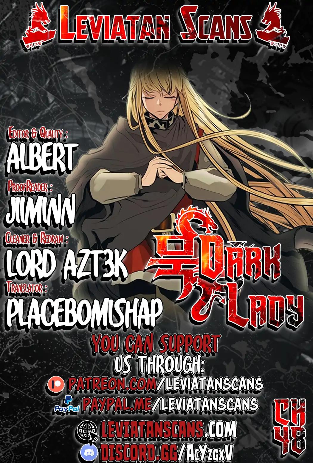 MookHyang – Dark Lady Chapter 48 - page 1