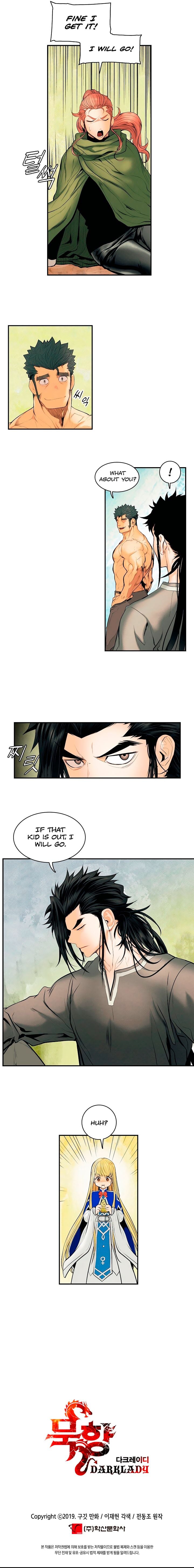 MookHyang – Dark Lady Chapter 14 - page 9