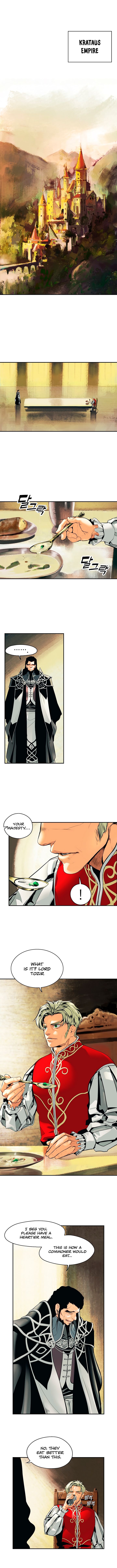 MookHyang – Dark Lady Chapter 2 - page 2