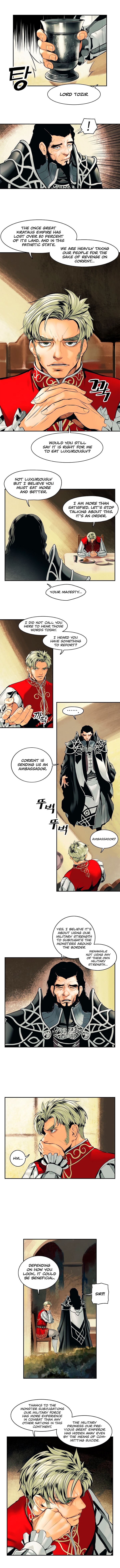 MookHyang – Dark Lady Chapter 2 - page 3