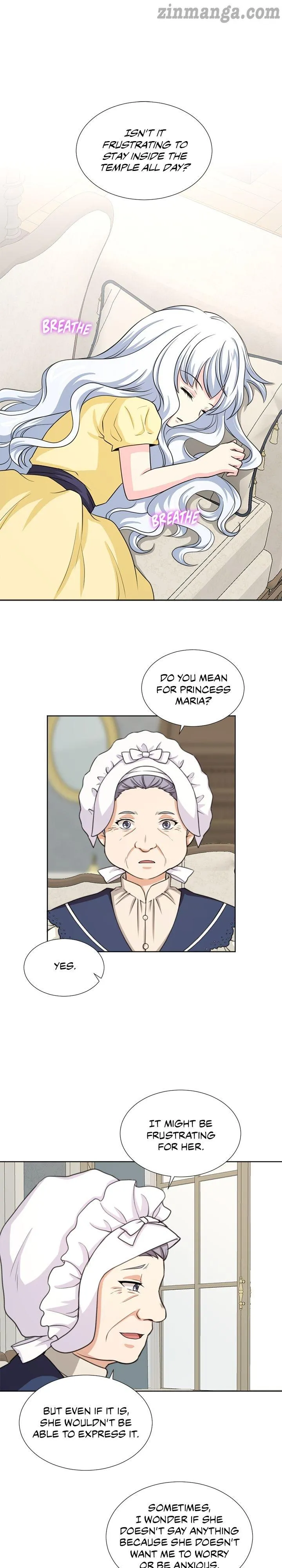 Between Two Lips chapter 39 - page 11