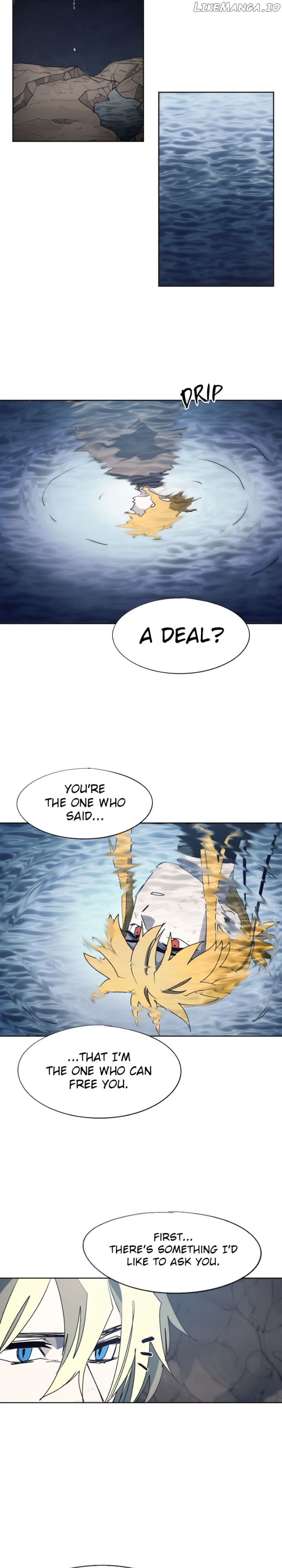 The Ember Knight Chapter 119 - page 11