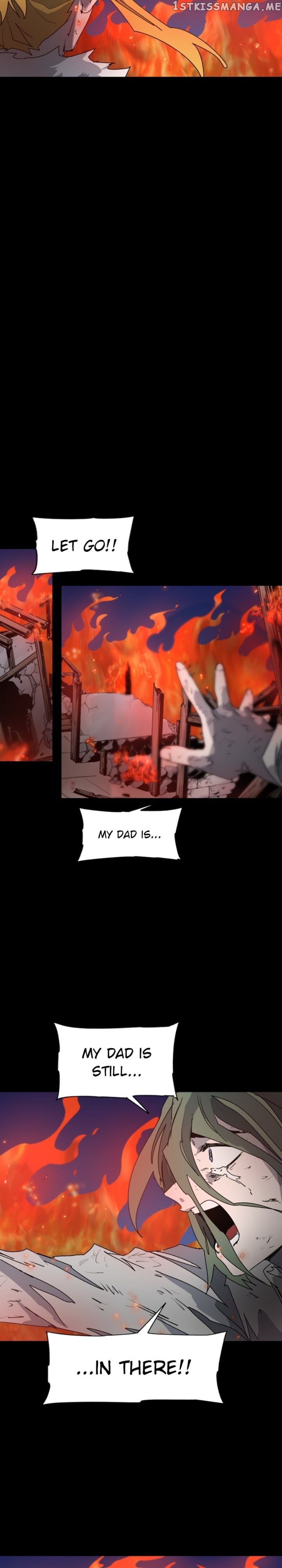 The Ember Knight Chapter 117 - page 21