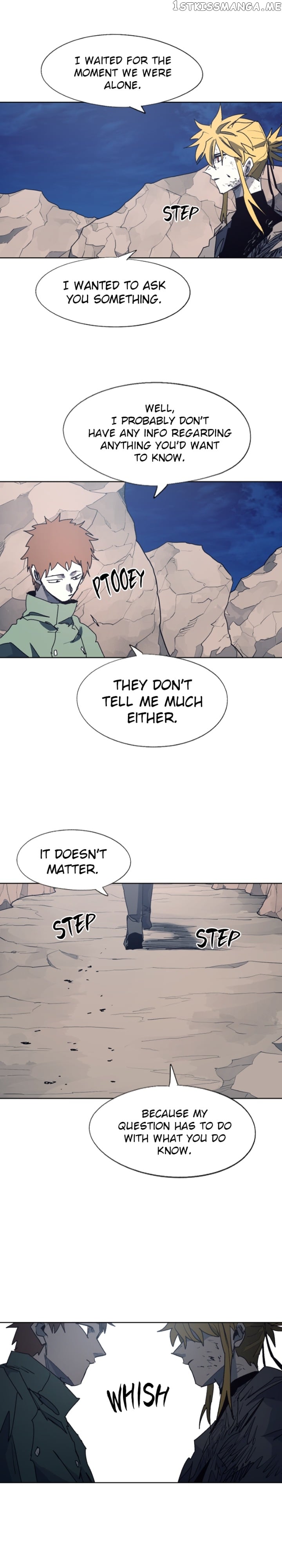 The Ember Knight Chapter 116 - page 19