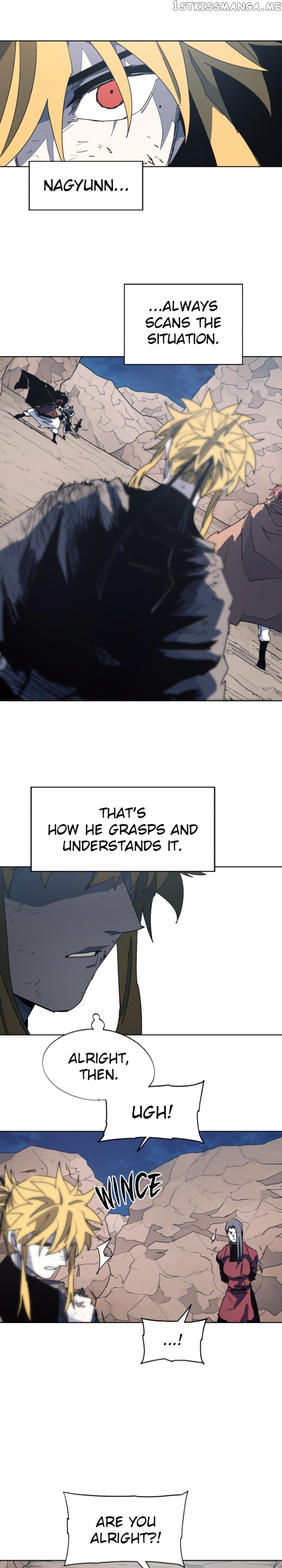 The Ember Knight Chapter 115 - page 14