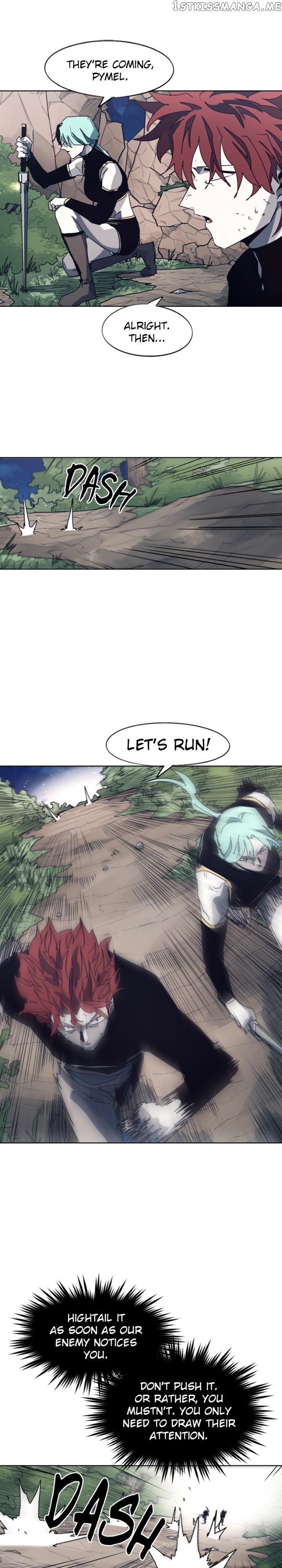 The Ember Knight Chapter 113 - page 19