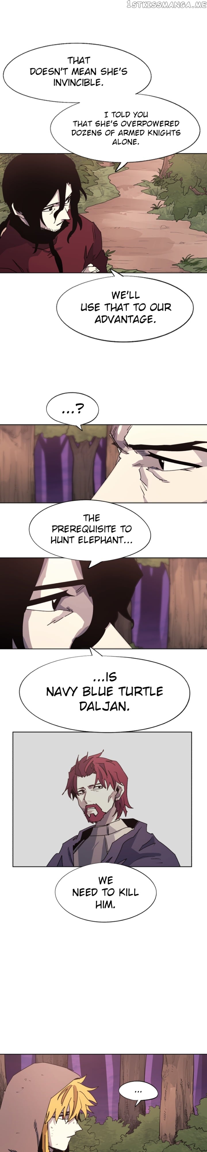 The Ember Knight Chapter 112 - page 12
