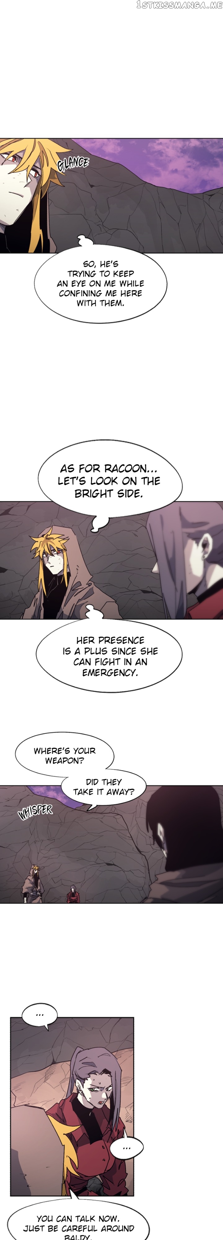 The Ember Knight Chapter 111 - page 15