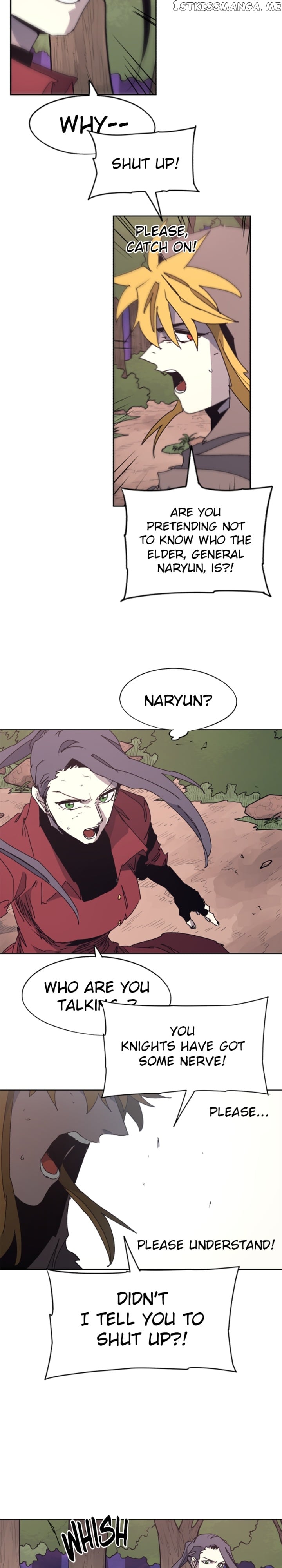 The Ember Knight Chapter 111 - page 7