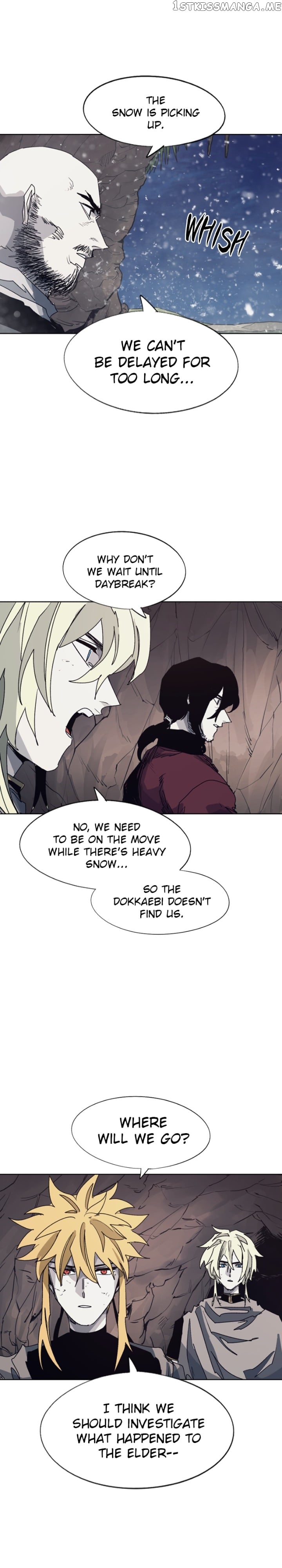 The Ember Knight Chapter 110 - page 4