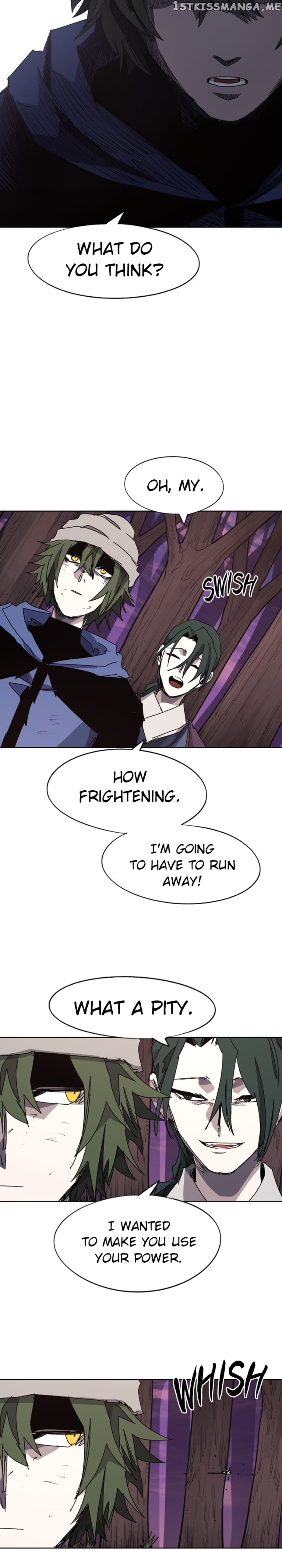 The Ember Knight Chapter 109 - page 21