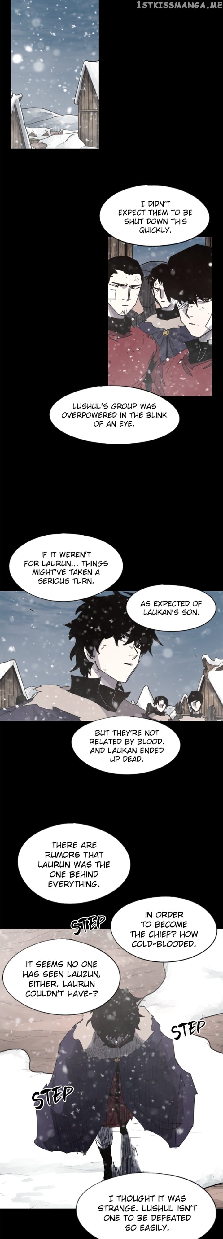 The Ember Knight Chapter 107 - page 17