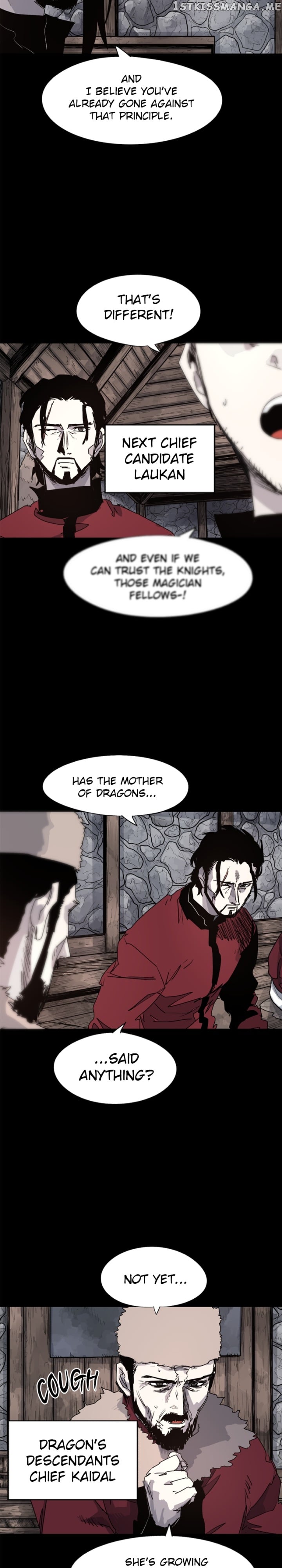The Ember Knight Chapter 105 - page 11