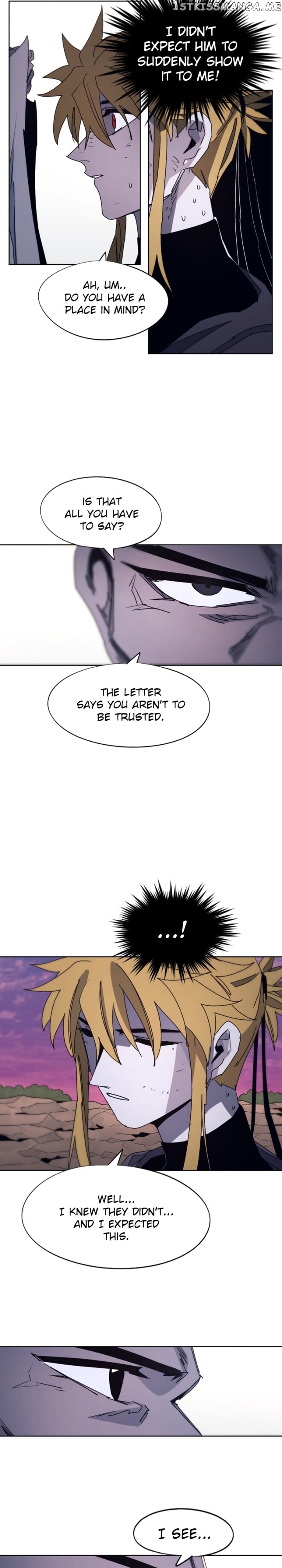 The Ember Knight Chapter 99 - page 19
