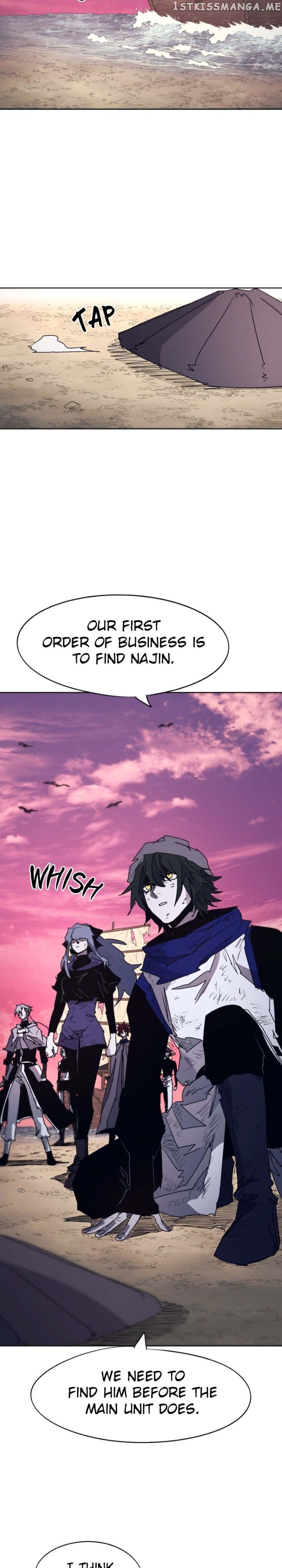 The Ember Knight Chapter 98 - page 26