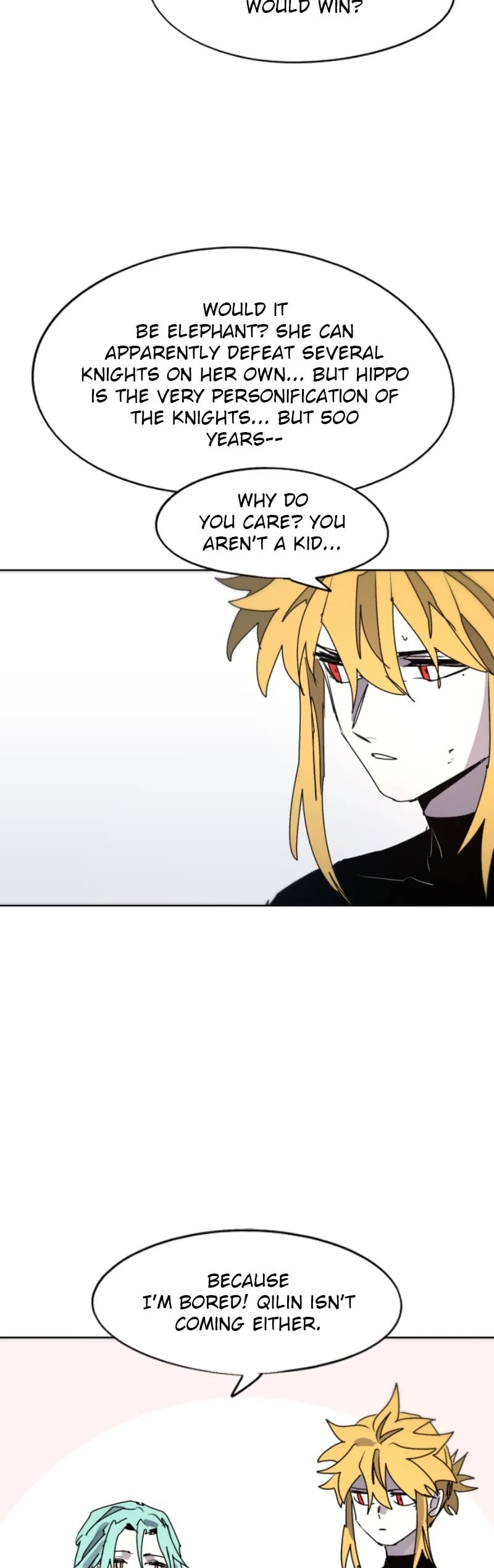 The Ember Knight chapter 87 - page 25