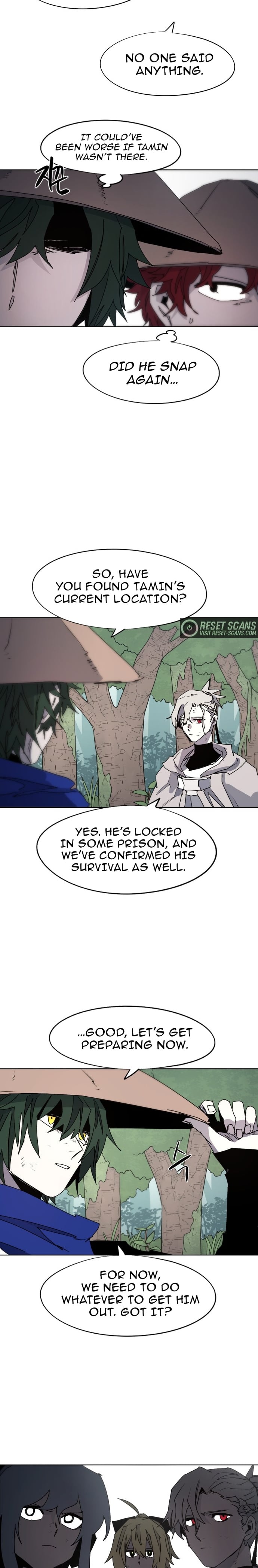 The Ember Knight chapter 85 - page 5