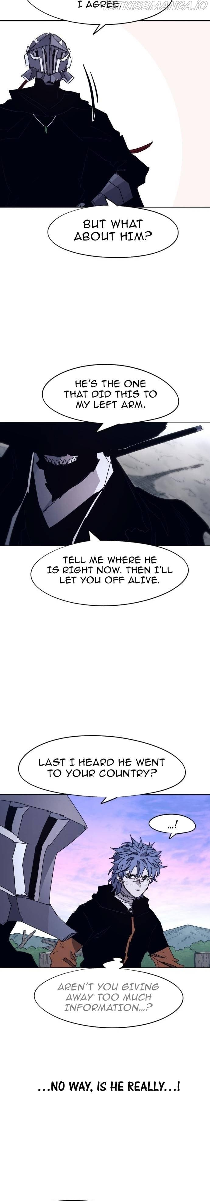The Ember Knight chapter 84 - page 13