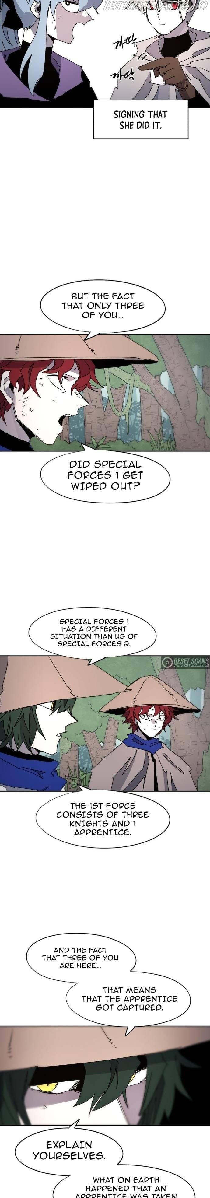 The Ember Knight chapter 84 - page 18