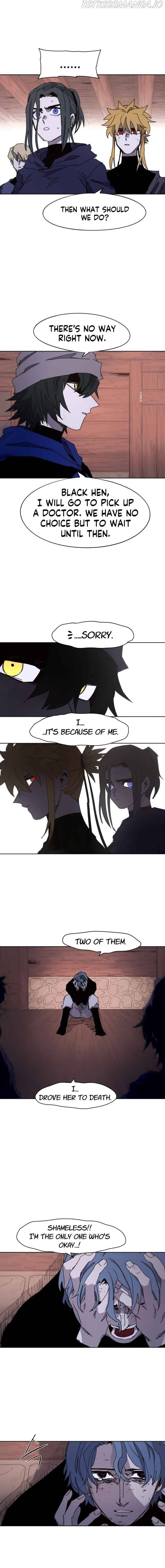 The Ember Knight chapter 74 - page 7