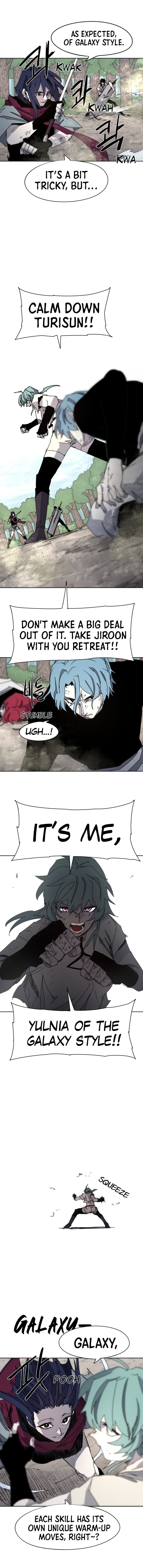 The Ember Knight chapter 72 - page 10