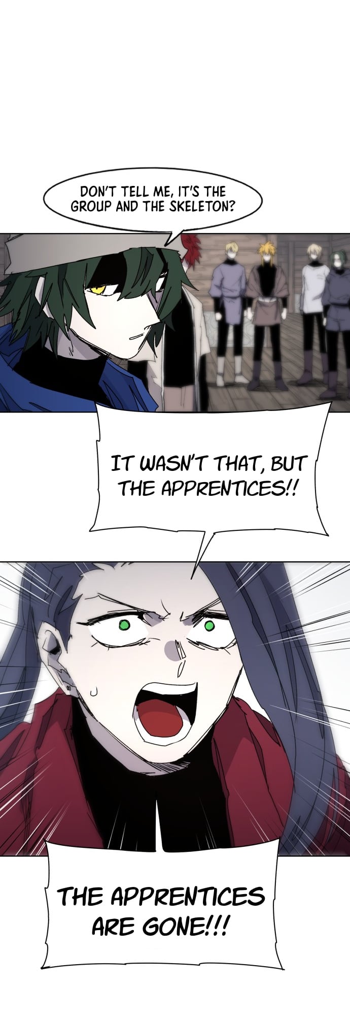 The Ember Knight chapter 70 - page 21