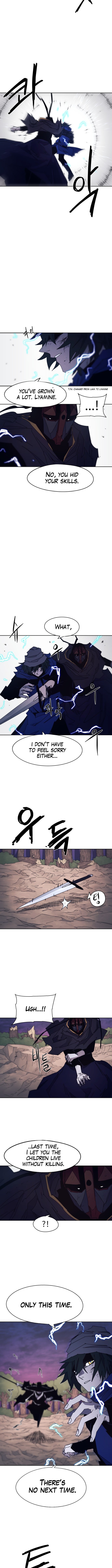 The Ember Knight chapter 63 - page 4