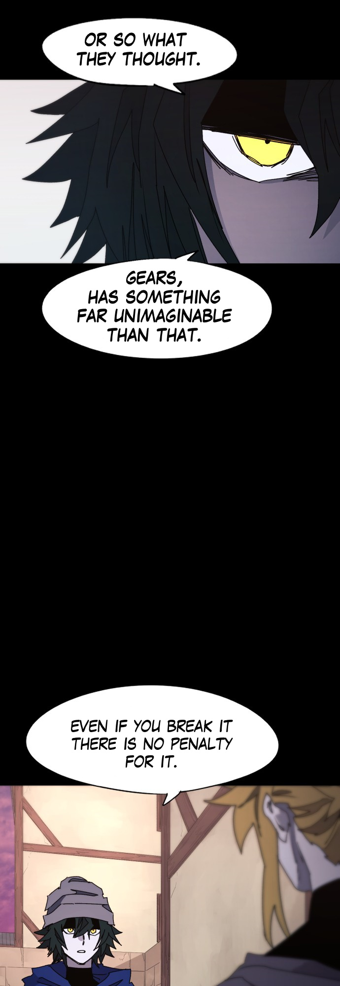The Ember Knight chapter 61 - page 10