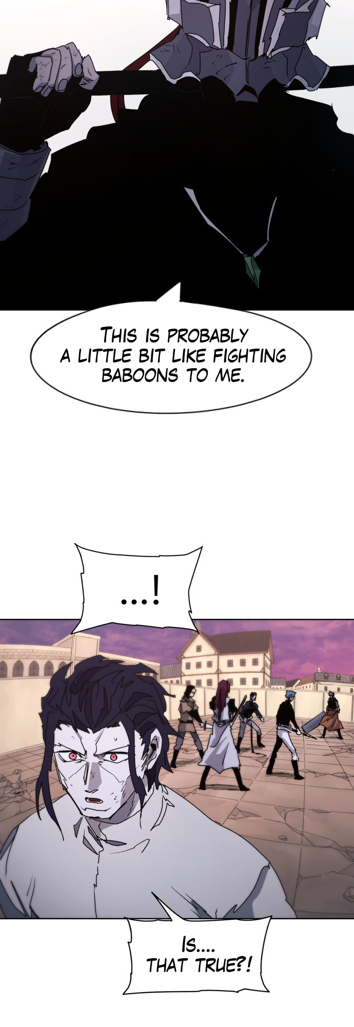 The Ember Knight chapter 61 - page 38