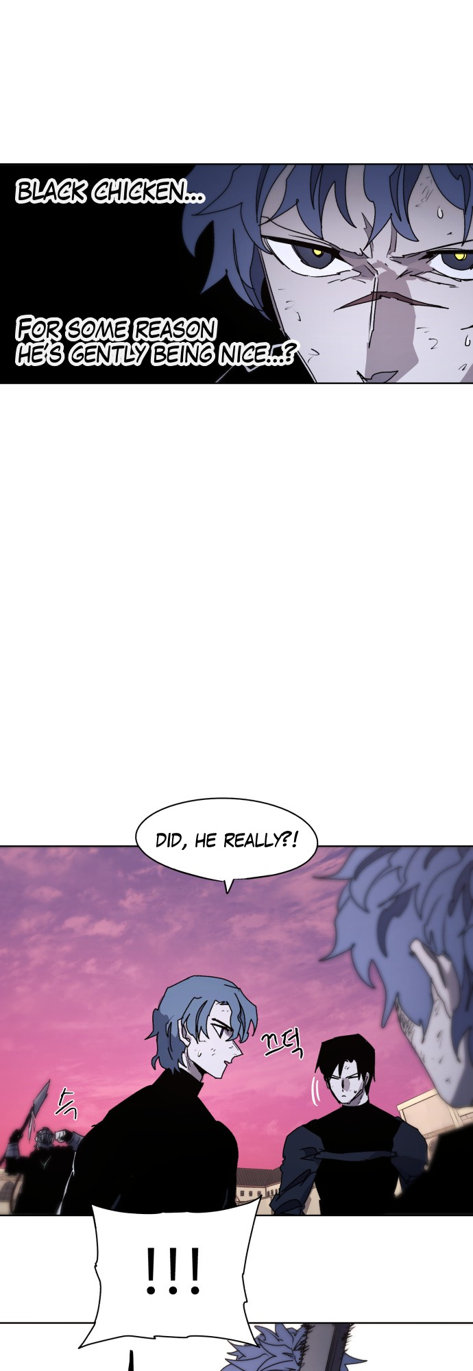 The Ember Knight chapter 61 - page 39