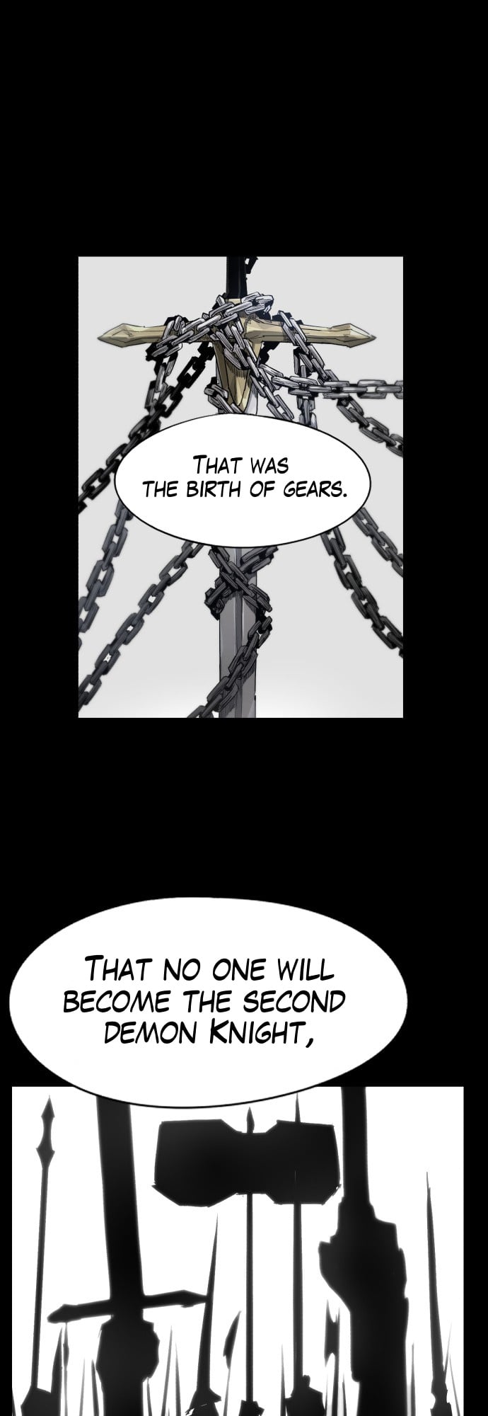 The Ember Knight chapter 61 - page 8