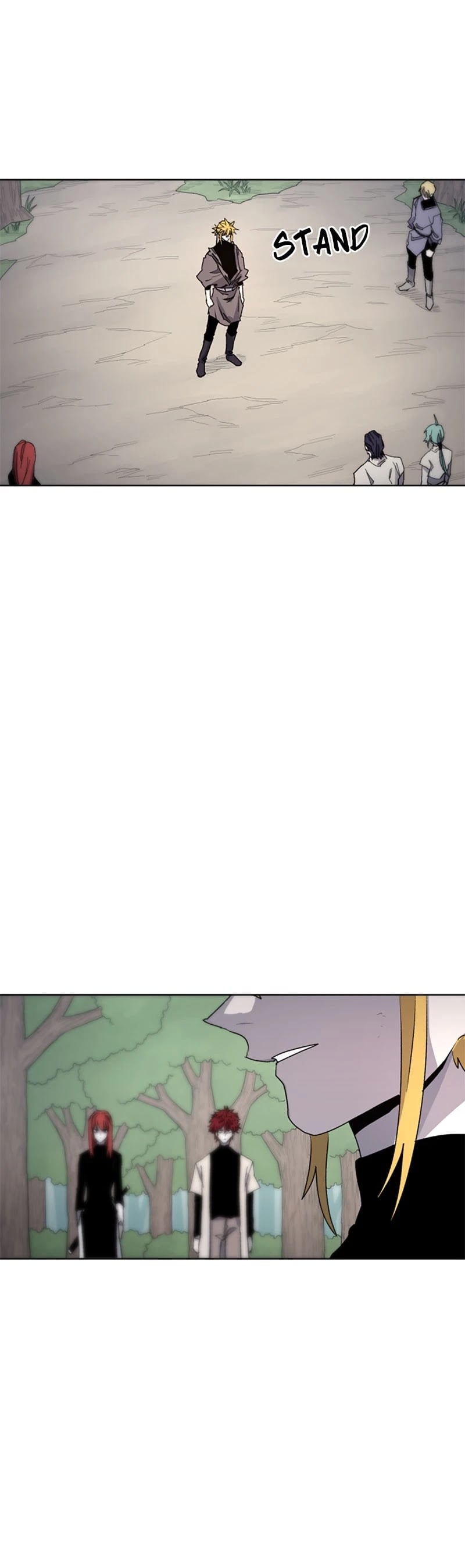 The Ember Knight chapter 47 - page 24