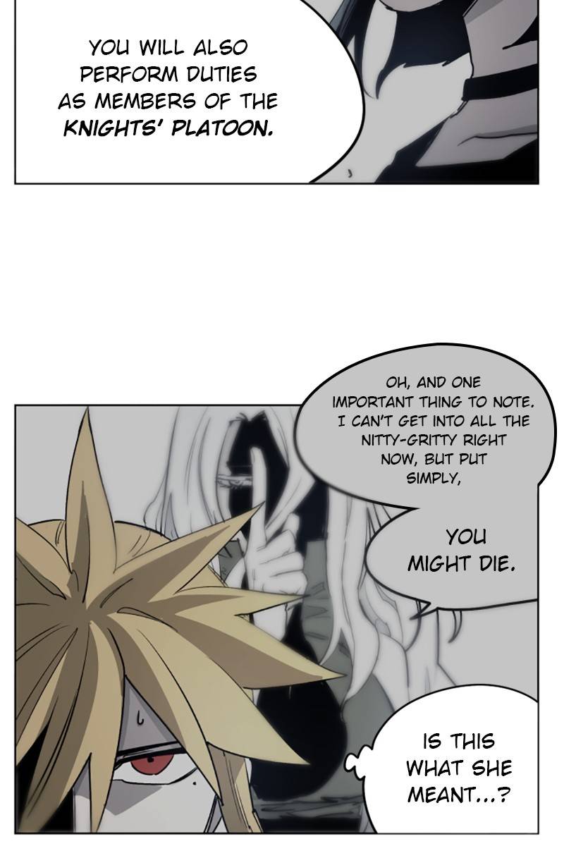 The Ember Knight chapter 8 - page 68