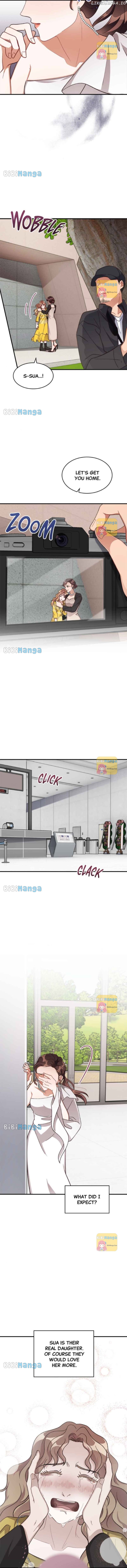 There Is No Perfect Married Couple Chapter 72 - page 7