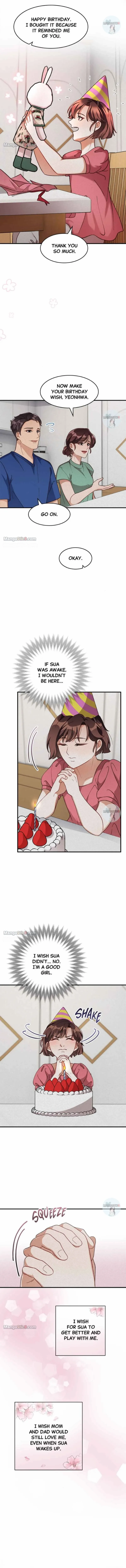 There Is No Perfect Married Couple Chapter 67 - page 7