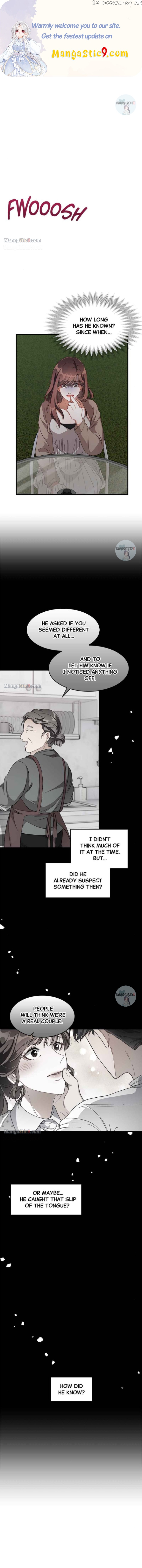 There Is No Perfect Married Couple Chapter 41 - page 1